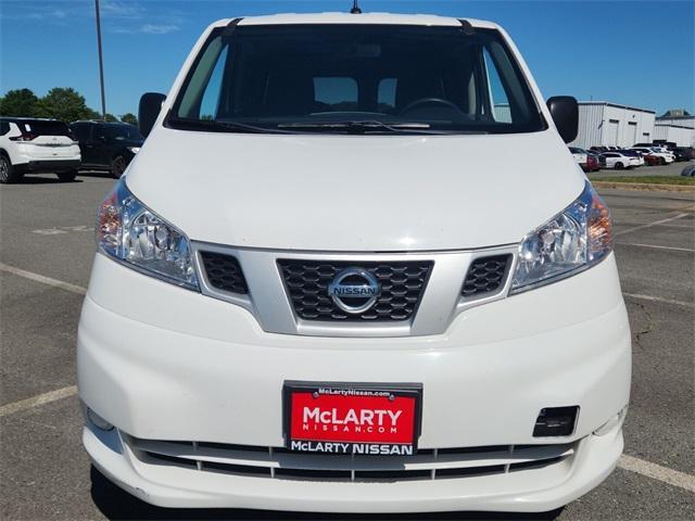 used 2020 Nissan NV200 car, priced at $14,879