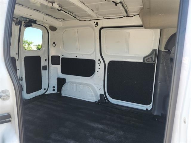 used 2020 Nissan NV200 car, priced at $14,879