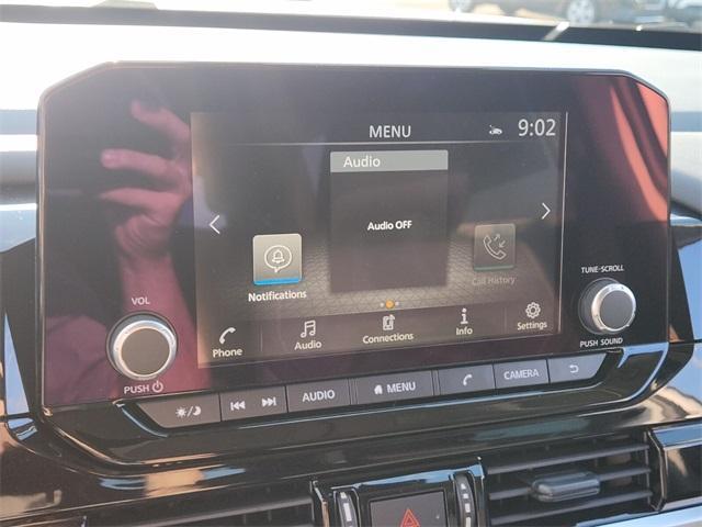 new 2025 Nissan Pathfinder car, priced at $38,780
