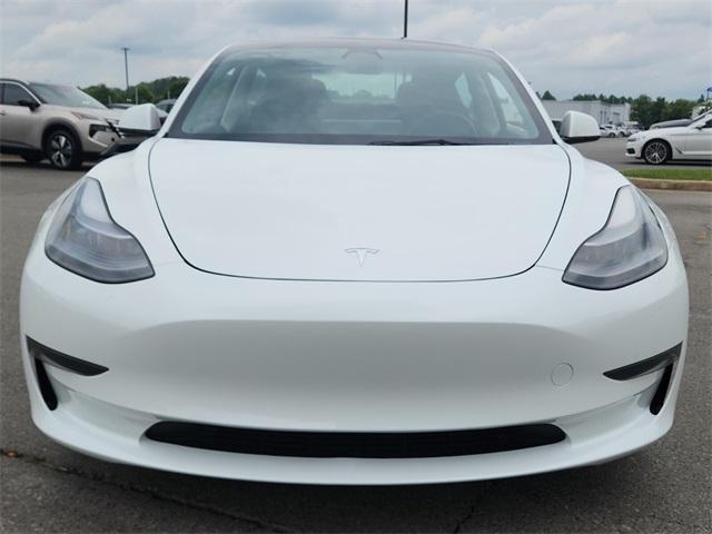 used 2023 Tesla Model 3 car, priced at $24,274