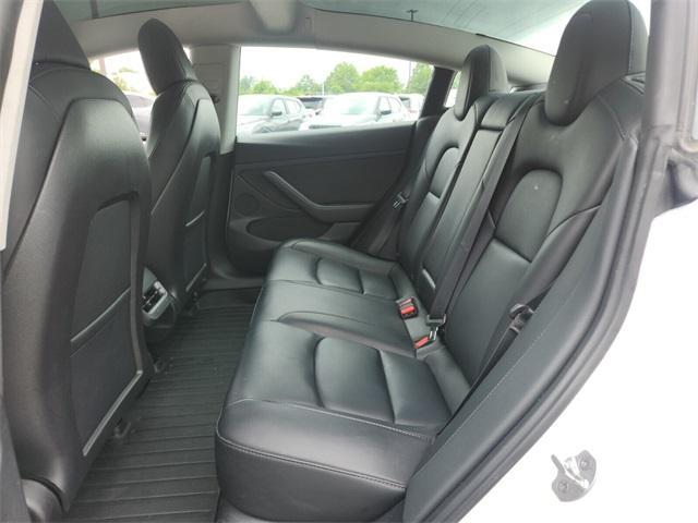 used 2023 Tesla Model 3 car, priced at $24,274
