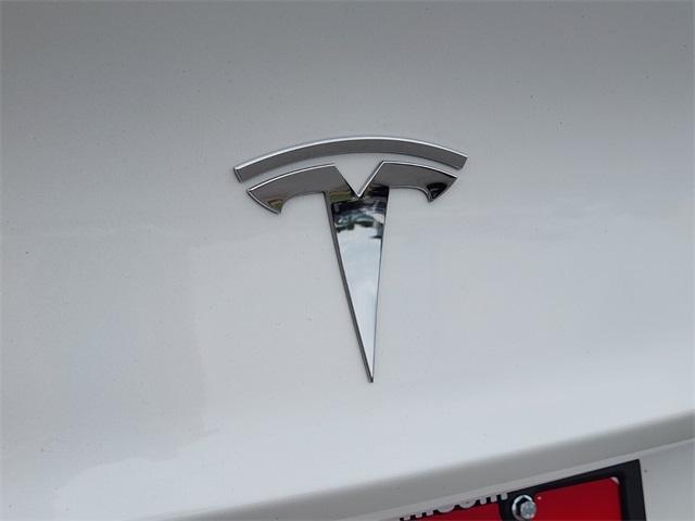 used 2023 Tesla Model 3 car, priced at $24,274