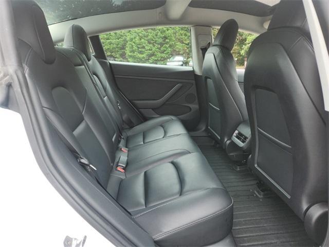 used 2023 Tesla Model 3 car, priced at $24,274