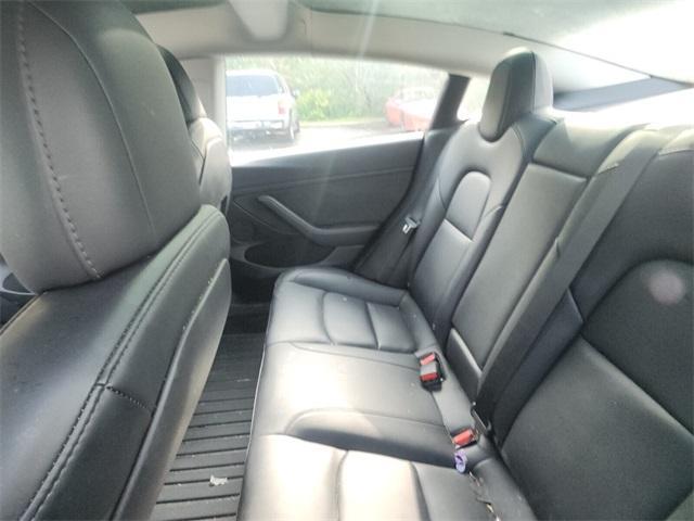 used 2023 Tesla Model 3 car, priced at $24,350