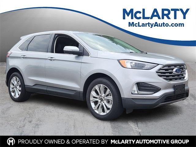 used 2024 Ford Edge car, priced at $26,600
