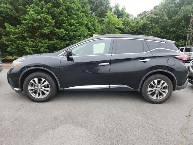 used 2018 Nissan Murano car, priced at $10,800