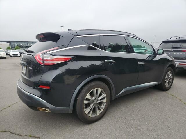 used 2018 Nissan Murano car, priced at $10,800