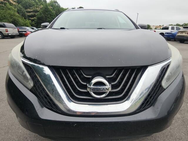 used 2018 Nissan Murano car, priced at $10,800