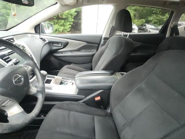 used 2018 Nissan Murano car, priced at $10,800