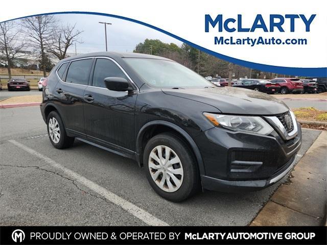 used 2019 Nissan Rogue car, priced at $13,660