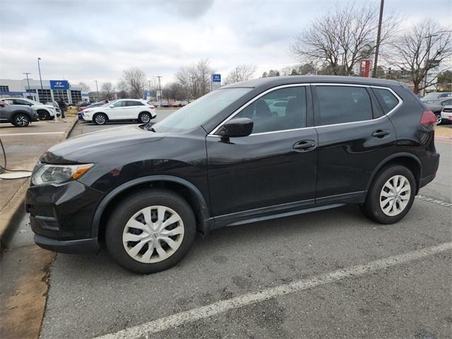 used 2019 Nissan Rogue car, priced at $13,660