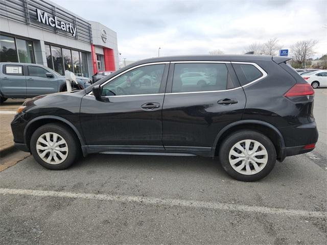 used 2019 Nissan Rogue car, priced at $13,660