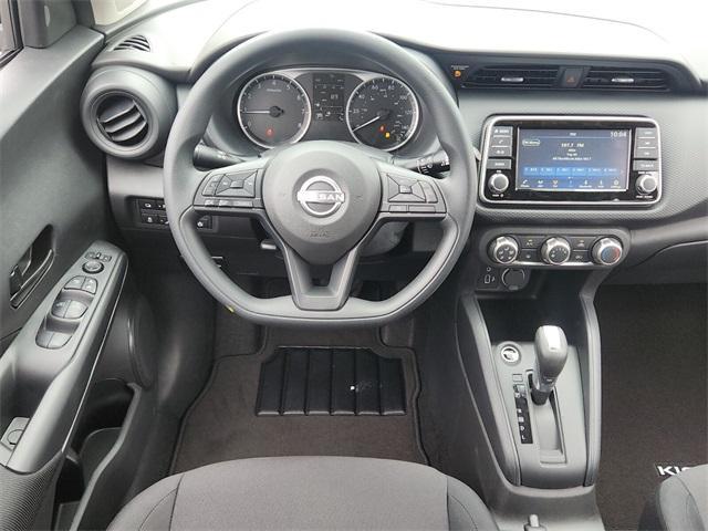 new 2025 Nissan Kicks Play car, priced at $23,850