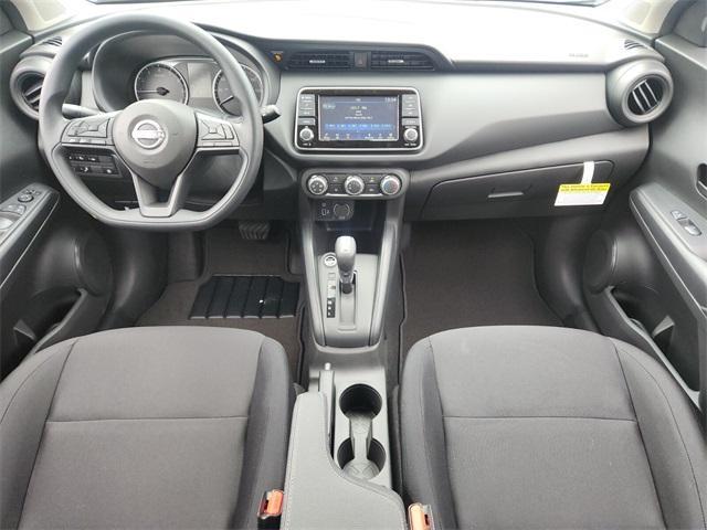 new 2025 Nissan Kicks Play car, priced at $23,850