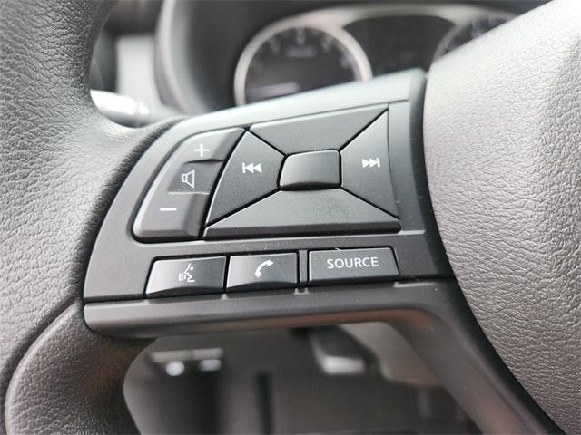 new 2025 Nissan Kicks Play car, priced at $23,850