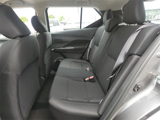new 2025 Nissan Kicks Play car, priced at $23,850