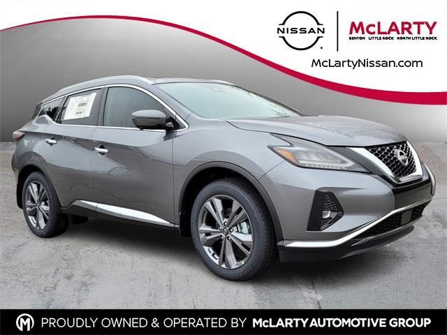 new 2024 Nissan Murano car, priced at $43,050