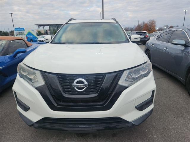 used 2017 Nissan Rogue car, priced at $13,982