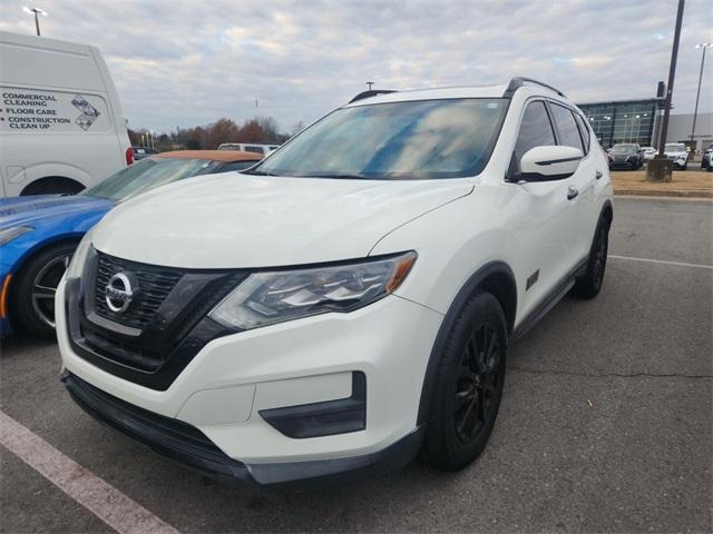 used 2017 Nissan Rogue car, priced at $13,982