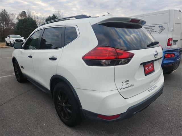 used 2017 Nissan Rogue car, priced at $13,982