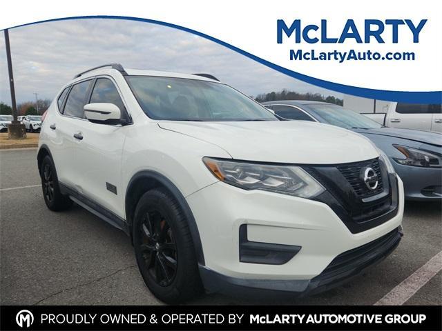 used 2017 Nissan Rogue car, priced at $13,982