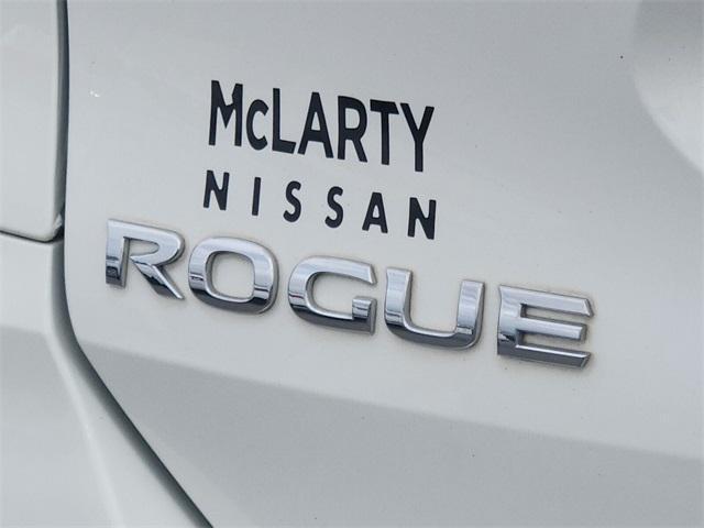 used 2017 Nissan Rogue car, priced at $13,982