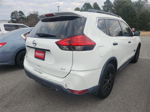 used 2017 Nissan Rogue car, priced at $13,982