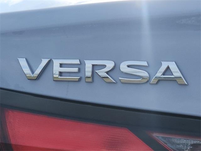 new 2025 Nissan Versa car, priced at $19,897