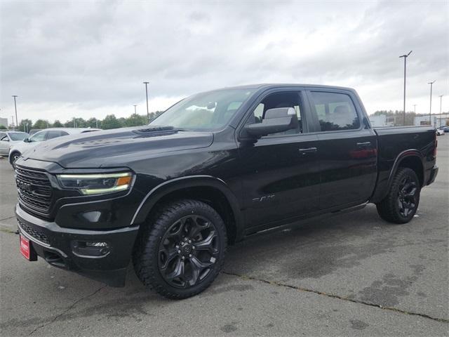 used 2021 Ram 1500 car, priced at $36,100