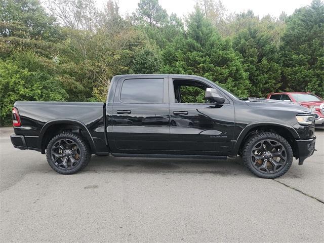 used 2021 Ram 1500 car, priced at $36,100