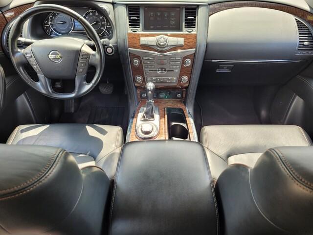 used 2019 Nissan Armada car, priced at $25,500