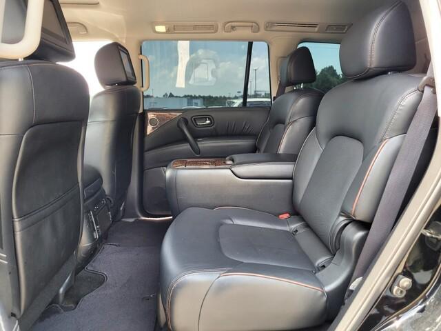 used 2019 Nissan Armada car, priced at $25,500