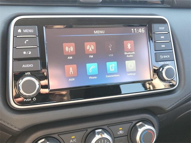 new 2025 Nissan Versa car, priced at $18,169