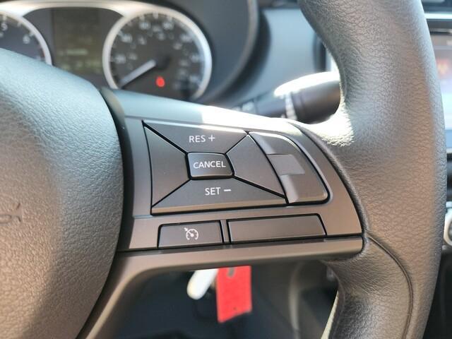 new 2025 Nissan Versa car, priced at $18,769