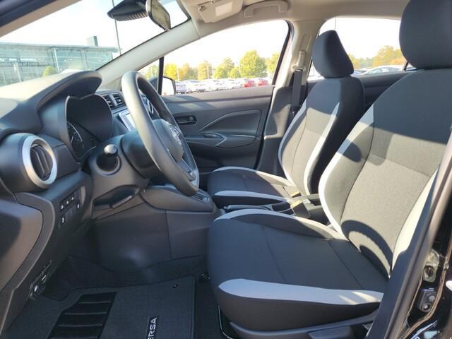 new 2025 Nissan Versa car, priced at $18,769