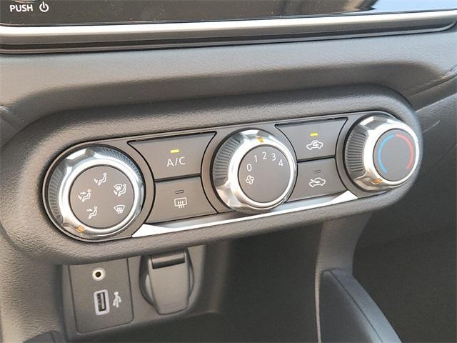 new 2025 Nissan Versa car, priced at $18,169