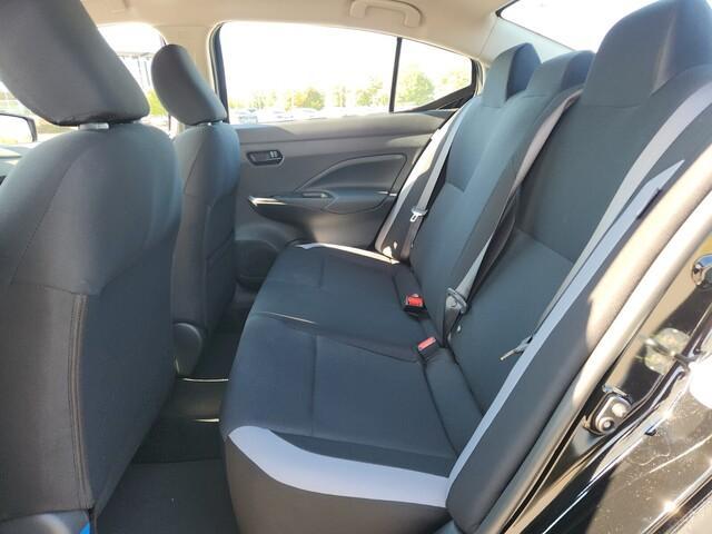 new 2025 Nissan Versa car, priced at $18,769