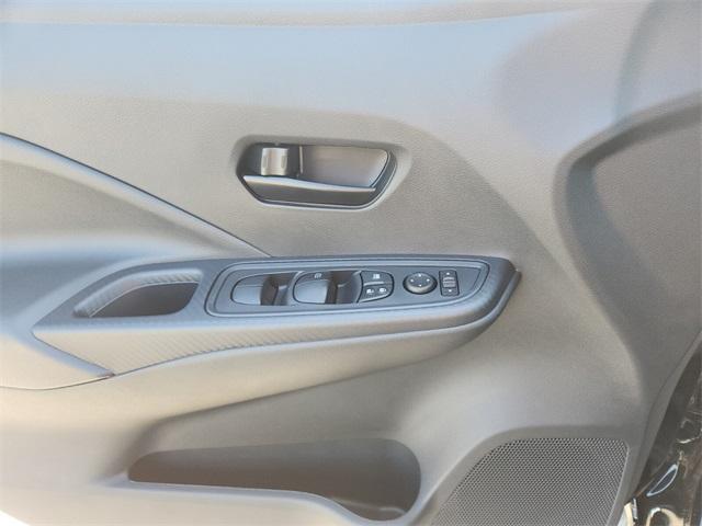 new 2025 Nissan Versa car, priced at $18,169