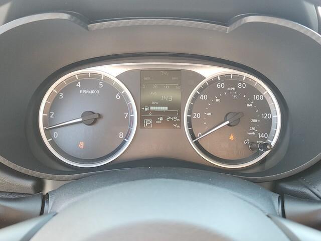 new 2025 Nissan Versa car, priced at $18,769