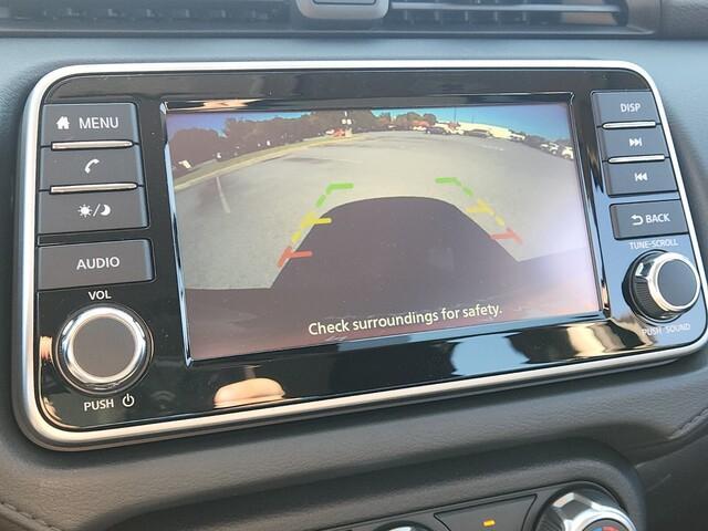 new 2025 Nissan Versa car, priced at $18,769