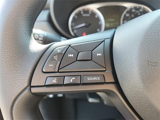 new 2025 Nissan Versa car, priced at $18,169