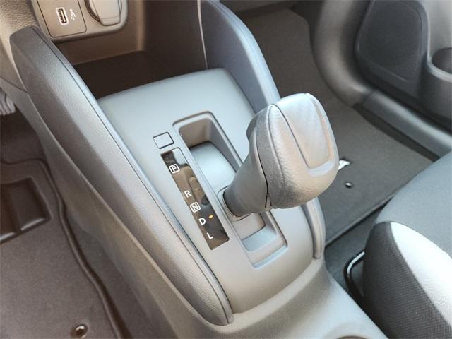 new 2025 Nissan Versa car, priced at $18,169