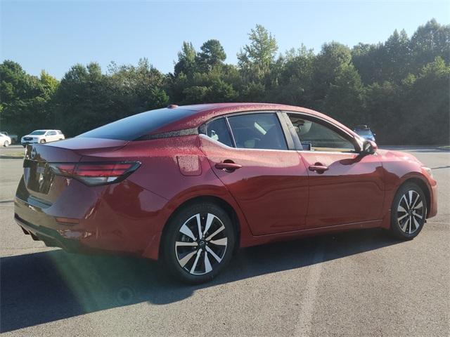 new 2025 Nissan Sentra car, priced at $27,430