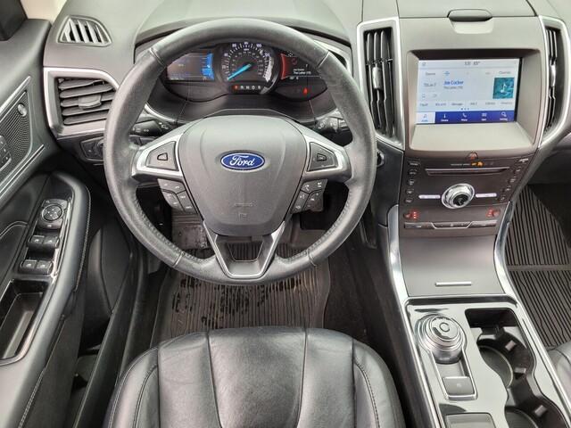 used 2019 Ford Edge car, priced at $16,900