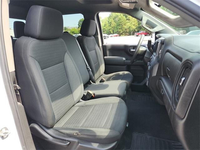 used 2022 Chevrolet Silverado 1500 car, priced at $33,000