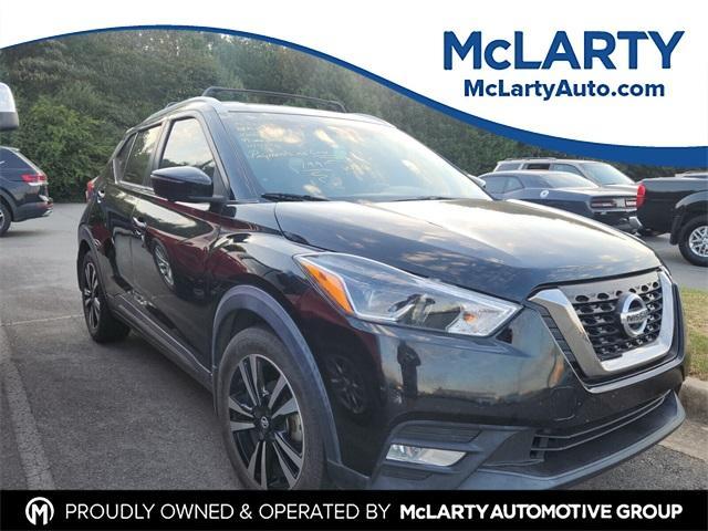 used 2018 Nissan Kicks car, priced at $14,000