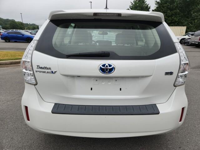 used 2013 Toyota Prius v car, priced at $12,797