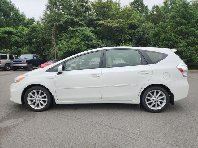 used 2013 Toyota Prius v car, priced at $12,797