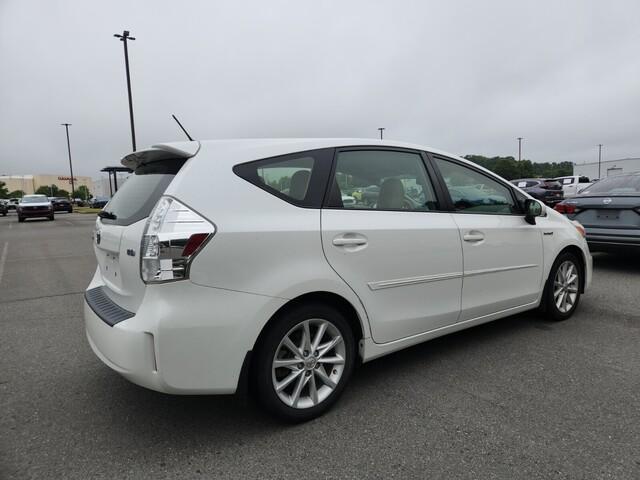 used 2013 Toyota Prius v car, priced at $12,797