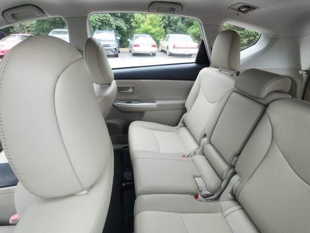 used 2013 Toyota Prius v car, priced at $12,797